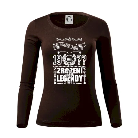 Zrození legendy - pro vojáka