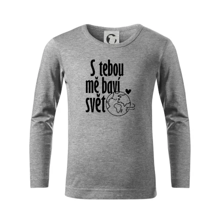 S tebou mě baví svět