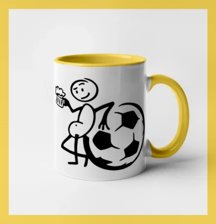 Velký fotbalista