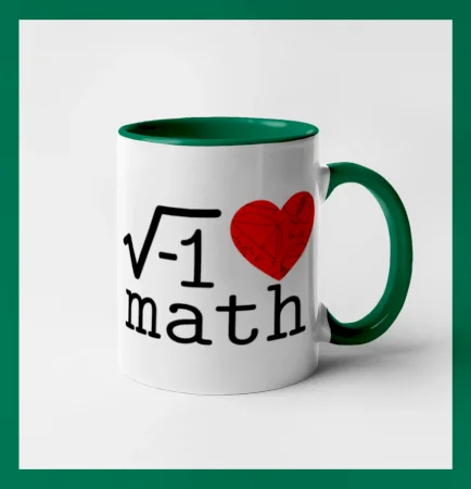 I love math