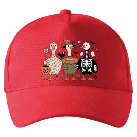 Halloweenské kachny