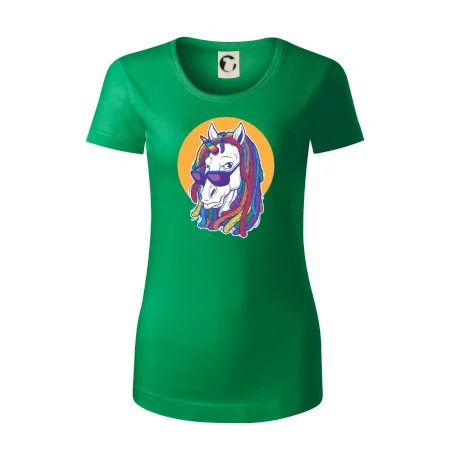 Rasta unicorn