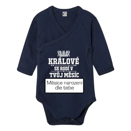 Králové se rodí - tvůj vlastní měsíc