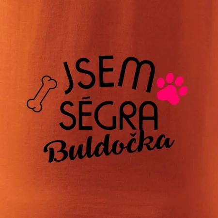 Jsem ségra Buldočka