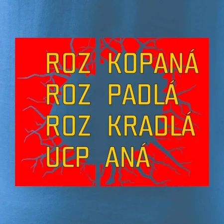 Praha logo - rozkopaná