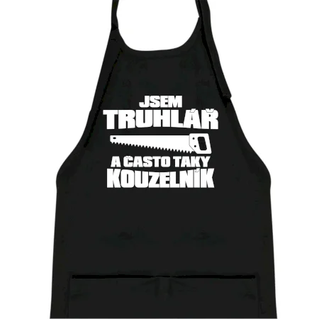 Truhlář kouzelník