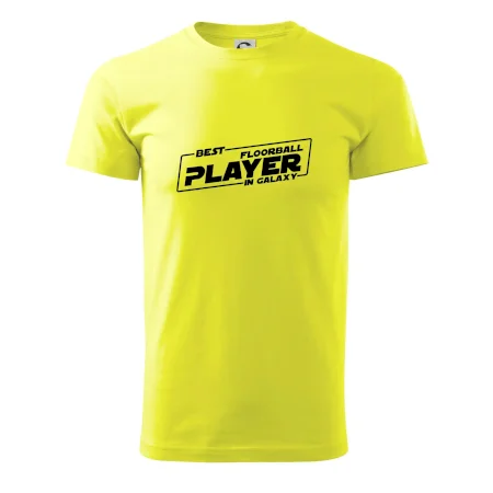 Best floorball player in galaxy