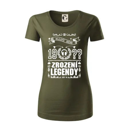 Zrození legendy - pro DJ