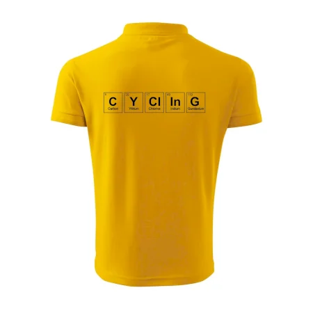 Cycling - periodická tabulka
