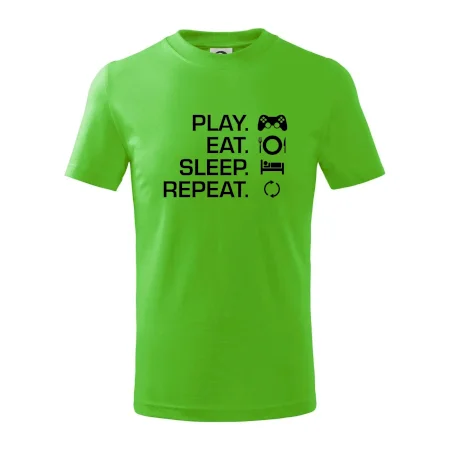 Play Eat Sleep Repeat game