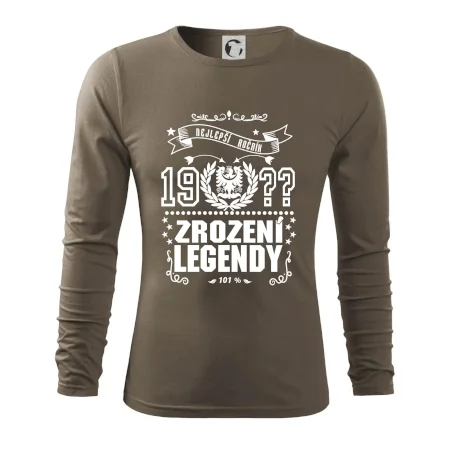 Zrození legendy - slezská orlice