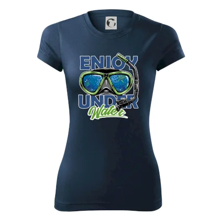 Enjoy Under Water