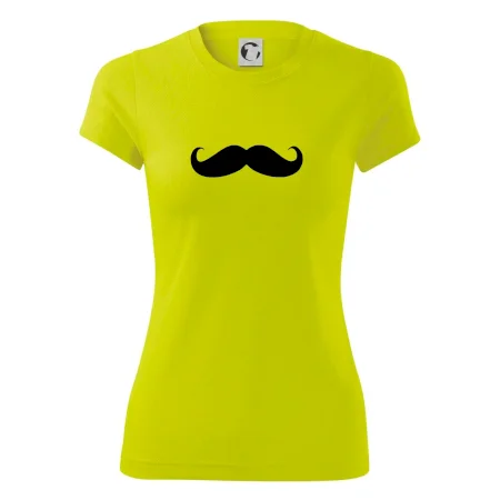 Mustache - knírek