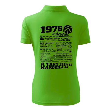 1976 v kostce