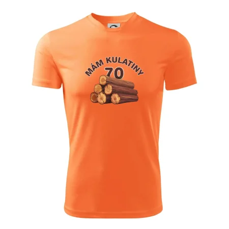 Mám kulatiny 70