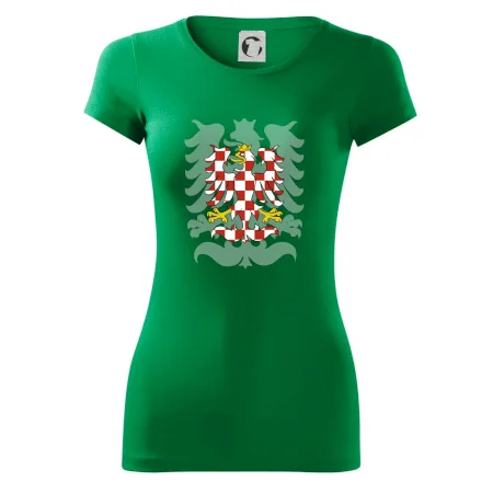 Moravská orlice velká se stínem