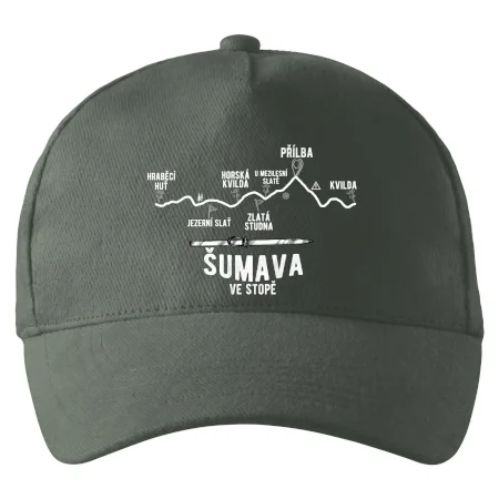 Šumava ve stopě