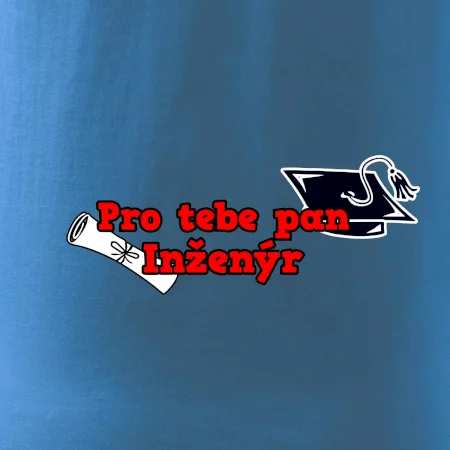 Pro tebe pan Inženýr