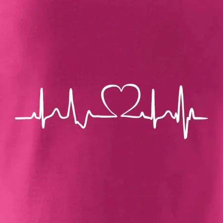 Srdce EKG
