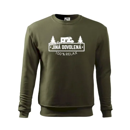 Trochu jiná dovolená obytňák