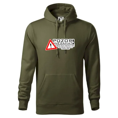 Pozor nesahat - moje žena