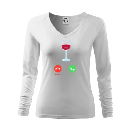Víno volá (Pecka design)