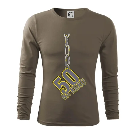 50 let na krku řetěz