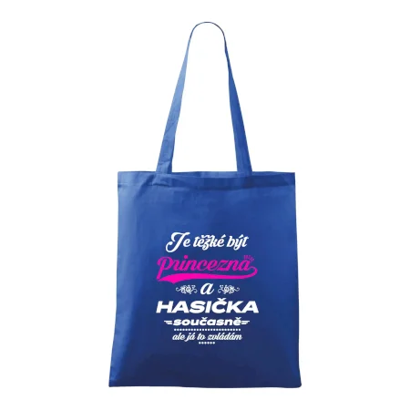 Je těžké být princezna - Hasička