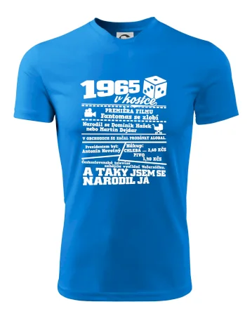 1965 v kostce