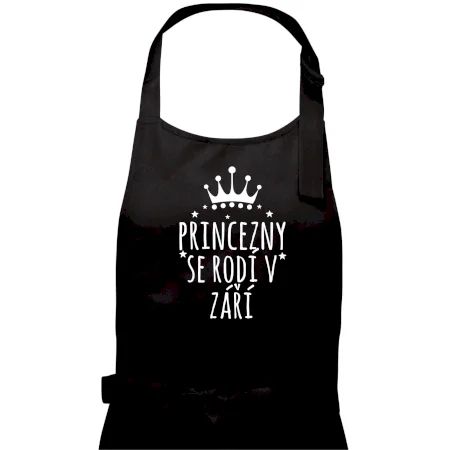Princezny se rodí v září