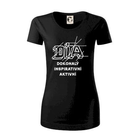 D I A Nápis