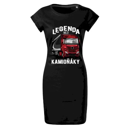 Legenda mezi kamioňáky