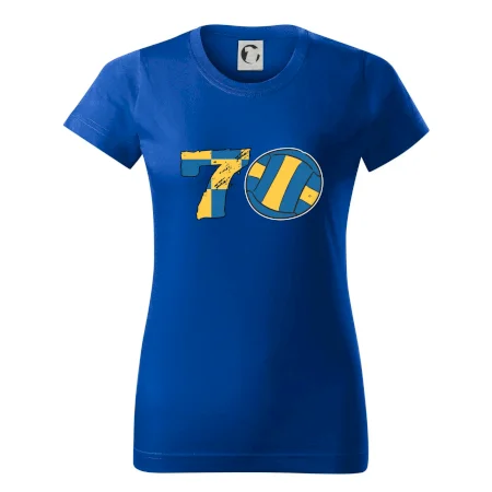 Volejbal kulaté narozeniny 70