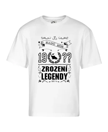 Zrození legendy - pro rybáře