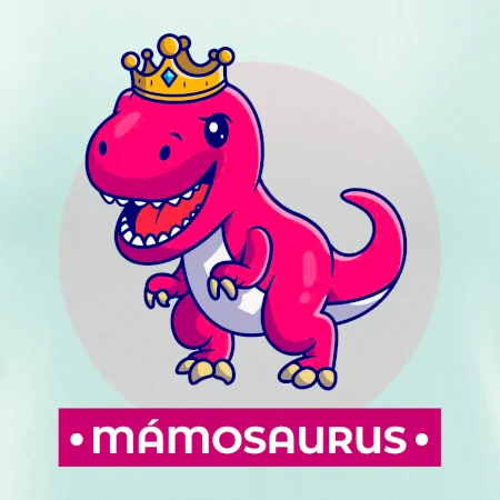 Dinosauří rodina - máma