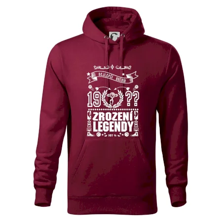 Zrození legendy - pro basketbalistu