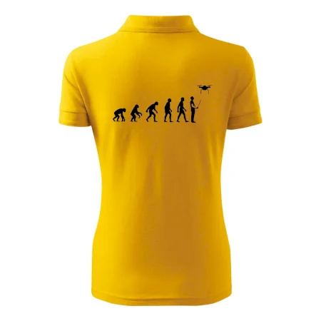 Dron evoluce