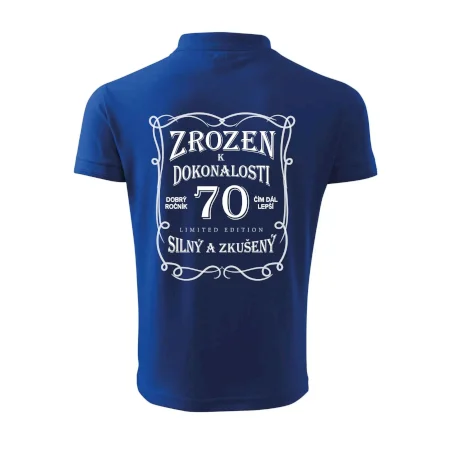 Zrozen k dokonalosti 70