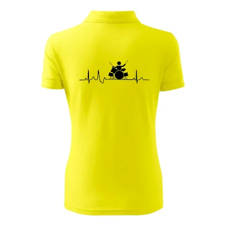 EKG bubeník