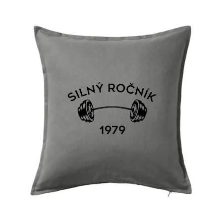 Silný ročník - Letopočet 1979