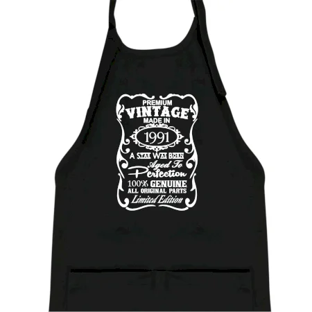 Vintage Etiketa - 1991