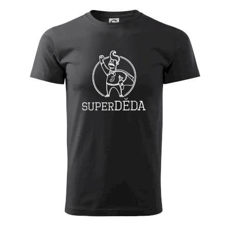 Superhrdina děda