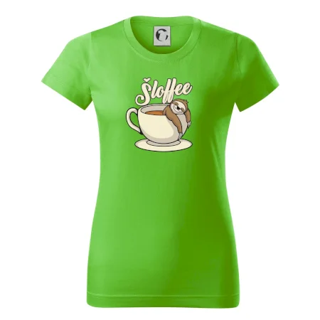 Šloffee - káva