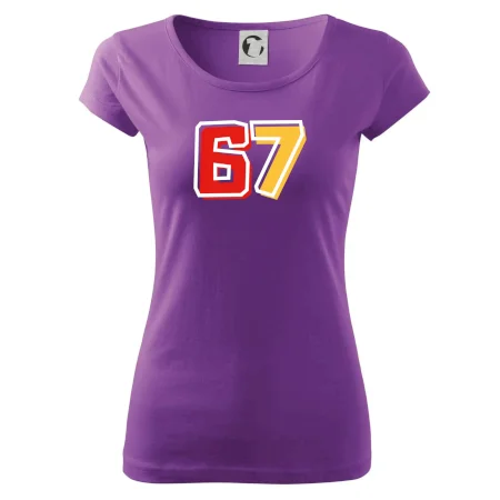 67 - čísla