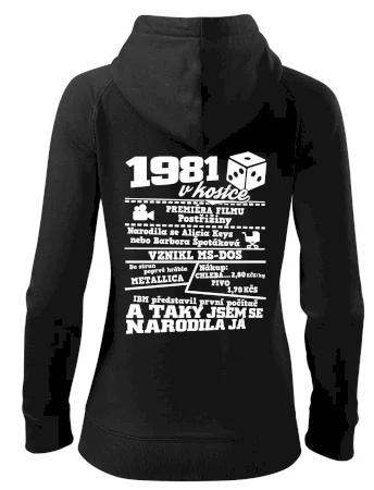 1981 v kostce
