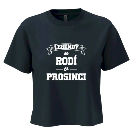Legendy se rodí v prosinci