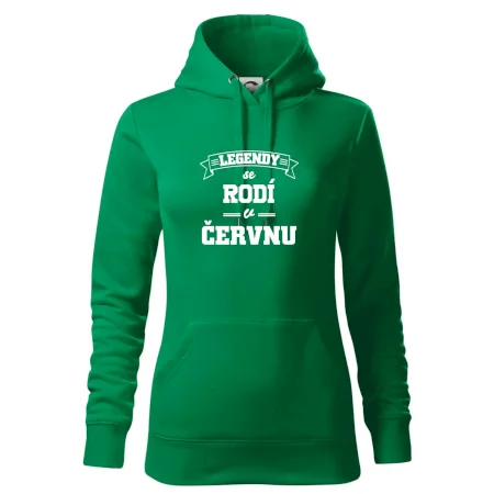 Legendy se rodí v červnu