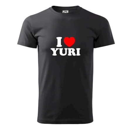 I love yuri