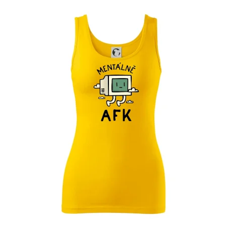 Mentálně AFK