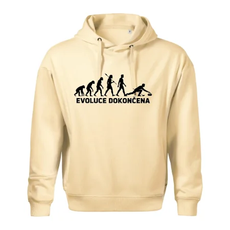 Evoluce od opice k curlerovi